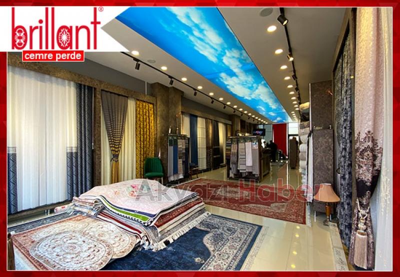 Brillant Cemre Perdeden Bahar Kampanyası