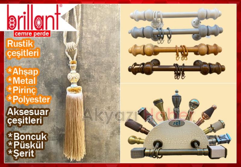 Brillant Cemre Perdeden Bahar Kampanyası