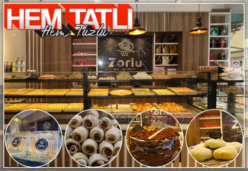 Ramazan Boyunca Baklava Yemeye Doyamayacaksınız