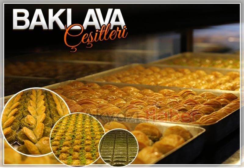 Ramazan Boyunca Baklava Yemeye Doyamayacaksınız