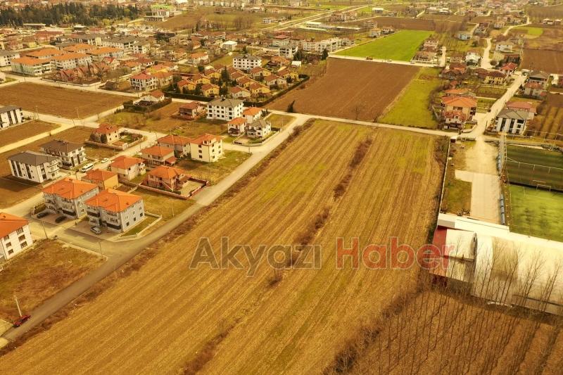 Armoni Villaları sahiplerini bekliyor