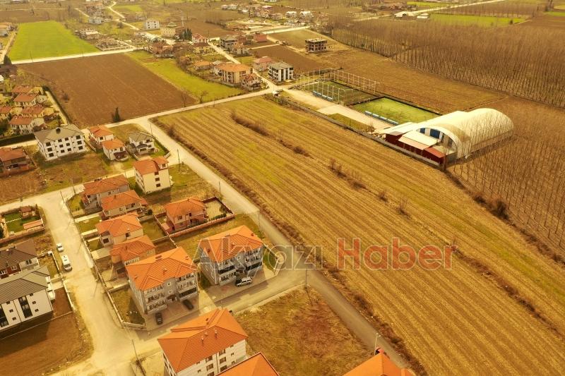 Armoni Villaları sahiplerini bekliyor