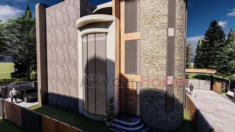 Armoni Villaları sahiplerini bekliyor