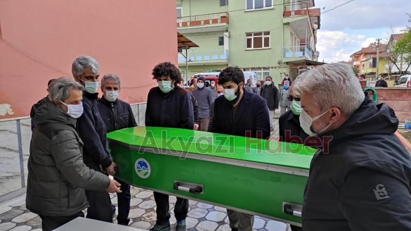 Dinç ailesi büyüğünü kaybetti