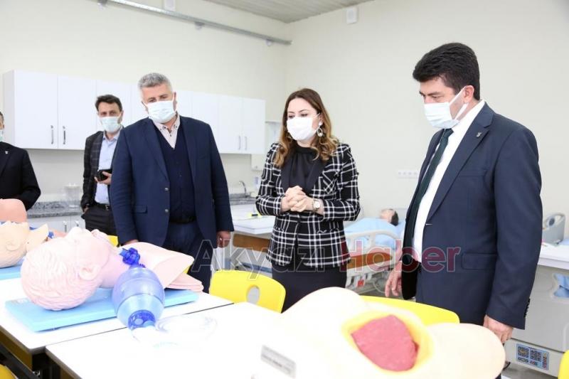 Akyazı'nın sağlık turizmi potansiyeli yüksek