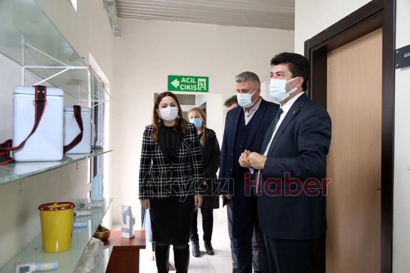 Akyazı'nın sağlık turizmi potansiyeli yüksek