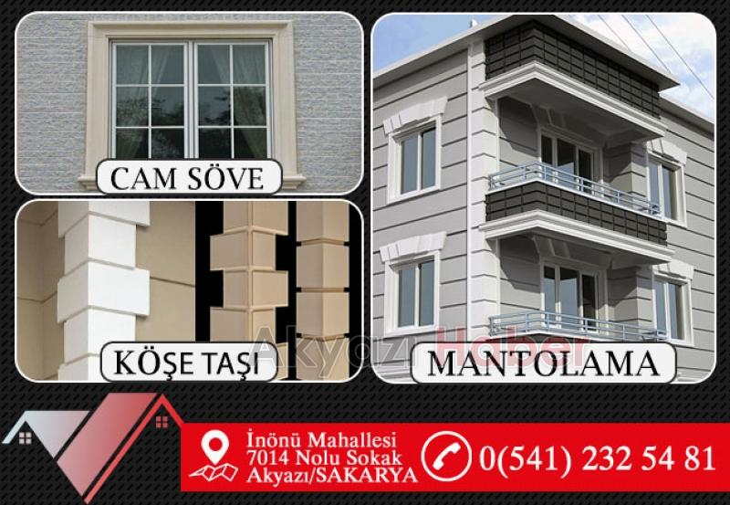 Akyazı söve zirve yapıda kampanya