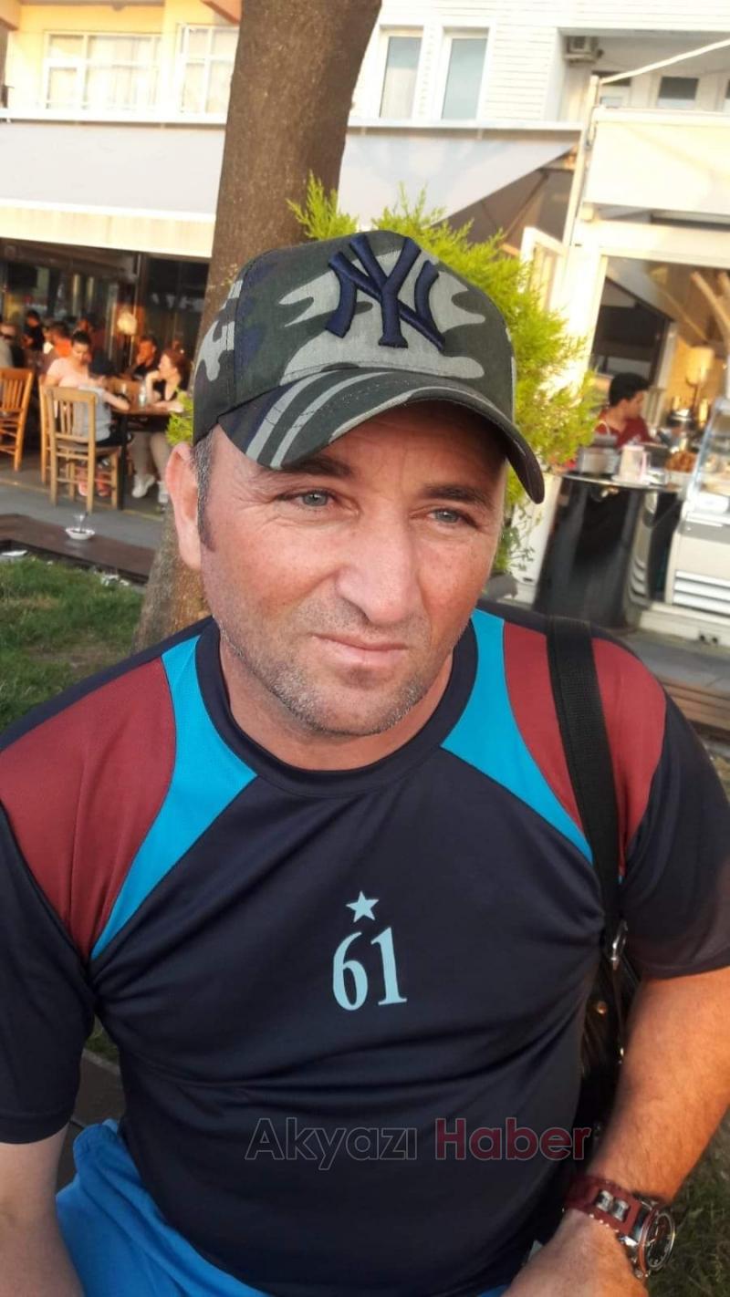 Helallik istedikten sonra ölüm haberi gelmişti