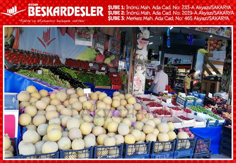 Multinet ve Sodexo Ödeme Sistemi Beşkardeşler Markette