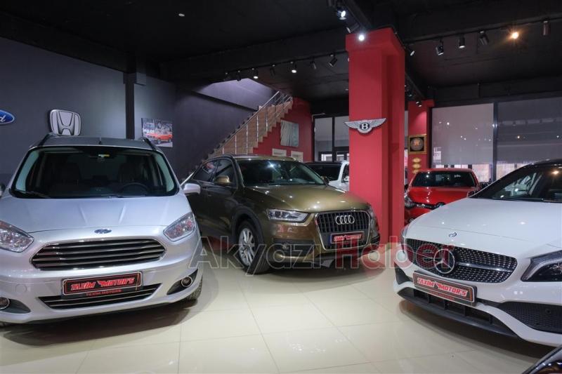 TAXİM MOTORSTAN DEV KAMPANYA