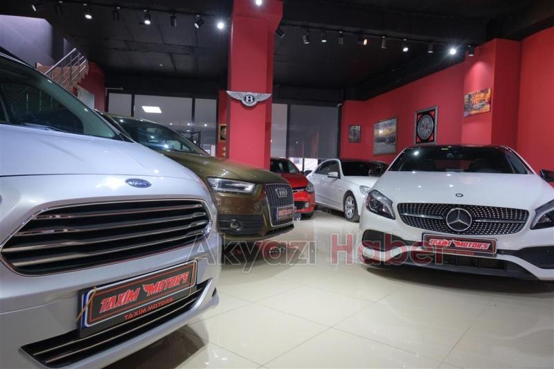 TAXİM MOTORSTAN DEV KAMPANYA