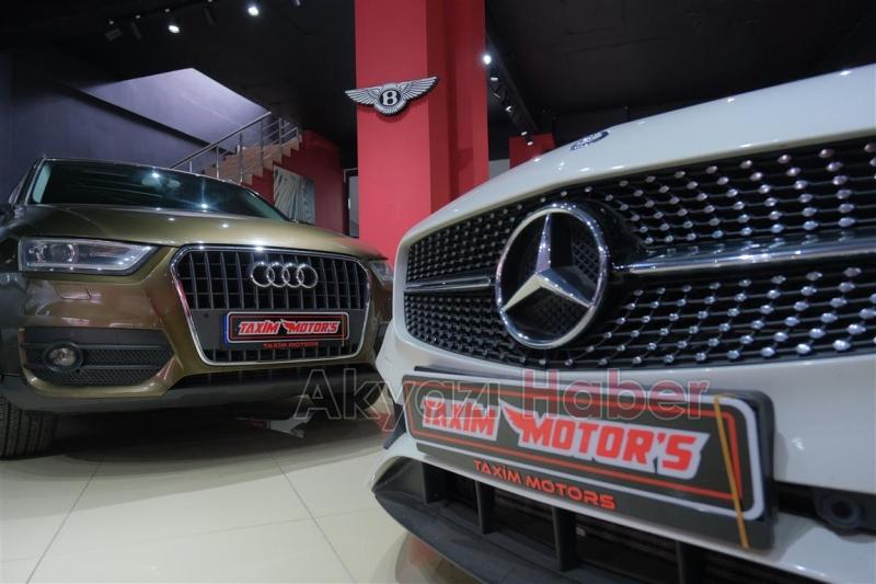 TAXİM MOTORSTAN DEV KAMPANYA