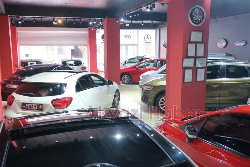 TAXİM MOTORSTAN DEV KAMPANYA