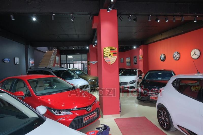 TAXİM MOTORSTAN DEV KAMPANYA