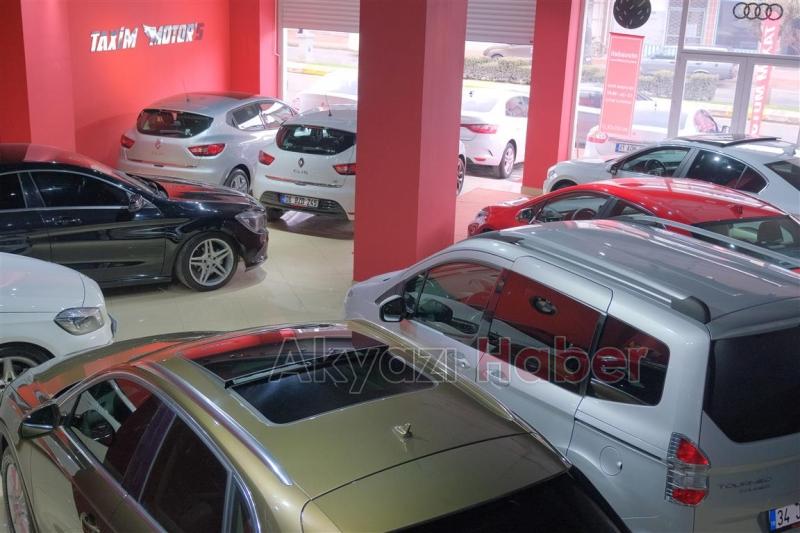 TAXİM MOTORSTAN DEV KAMPANYA