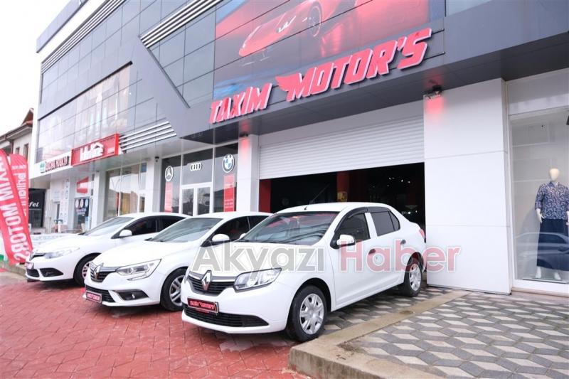 TAXİM MOTORSTAN DEV KAMPANYA