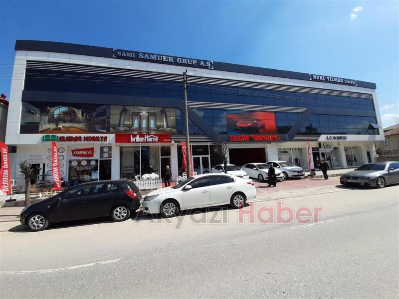 TAXİM MOTORSTAN DEV KAMPANYA