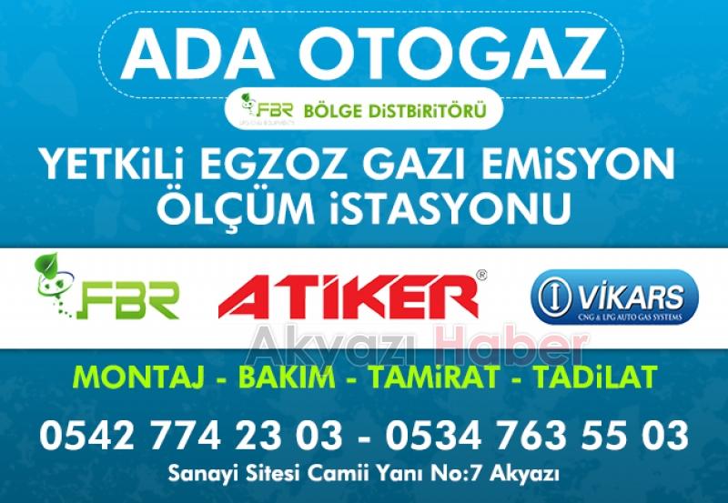 Ada Otogaz Yeni Yerinde Hizmete Devam Ediyor
