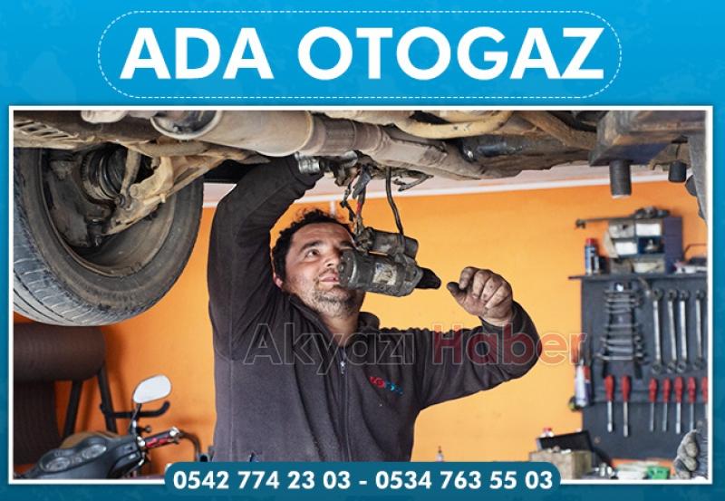 Ada Otogaz Yeni Yerinde Hizmete Devam Ediyor