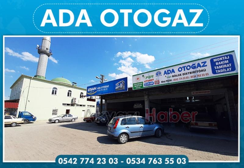 Ada Otogaz Yeni Yerinde Hizmete Devam Ediyor