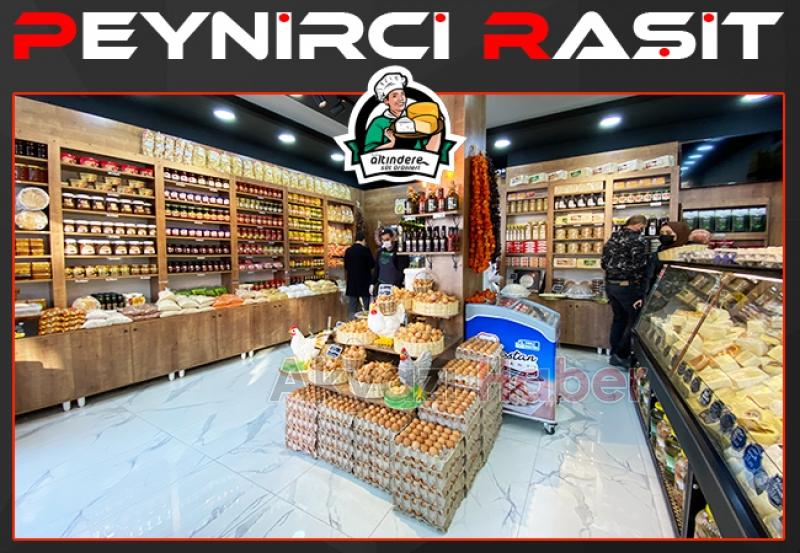 Peynirci Raşitten Ramazan Kampanyası