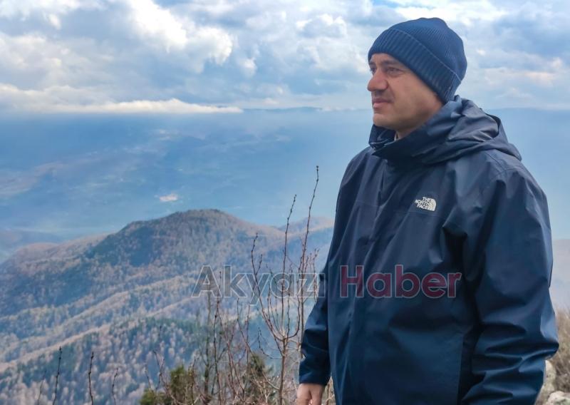 Koronadan ölen 3 çocuk babasının ailesini ziyaret etti