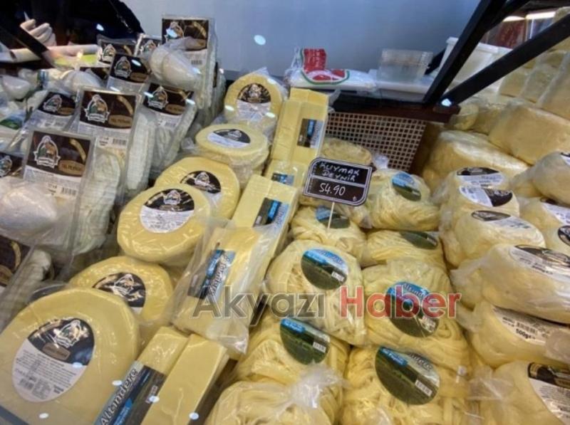 Peynirci Raşitten Ramazan Kampanyası