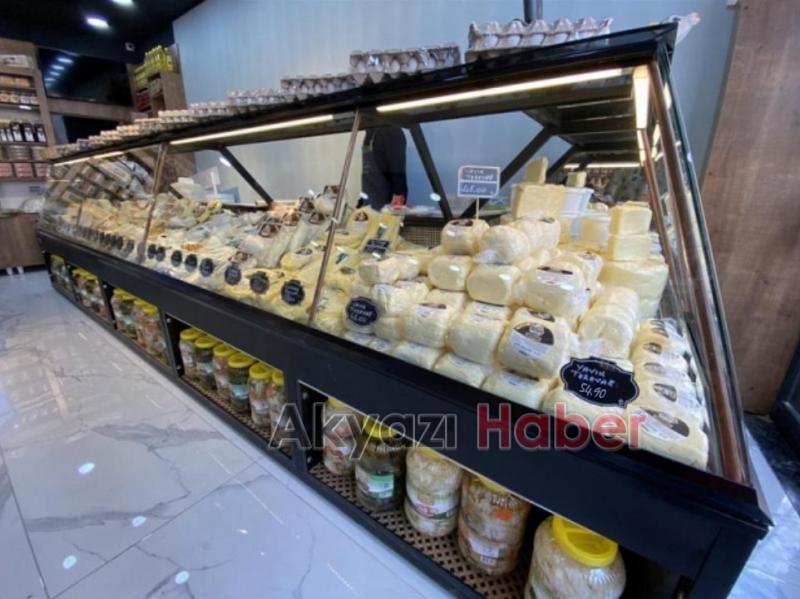 Peynirci Raşitten Ramazan Kampanyası
