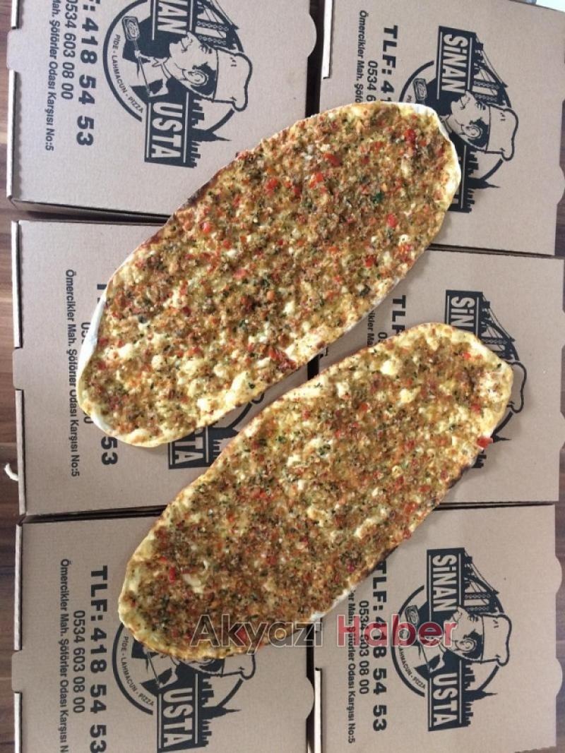 Sinan Usta Lahmacun Pide Pizza Salonu