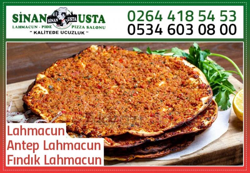 Sinan Usta Lahmacun Pide Pizza Salonu