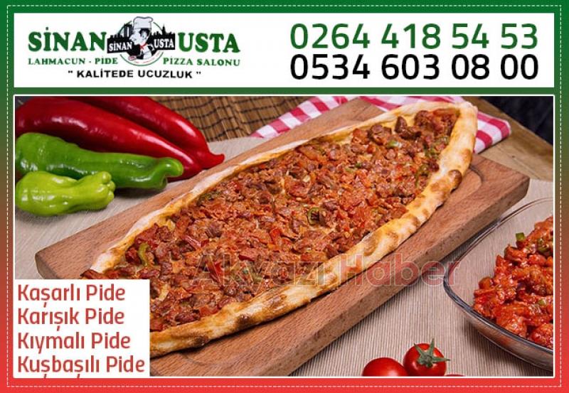 Sinan Usta Lahmacun Pide Pizza Salonu