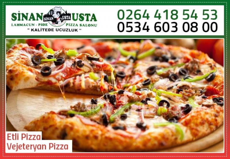 Sinan Usta Lahmacun Pide Pizza Salonu