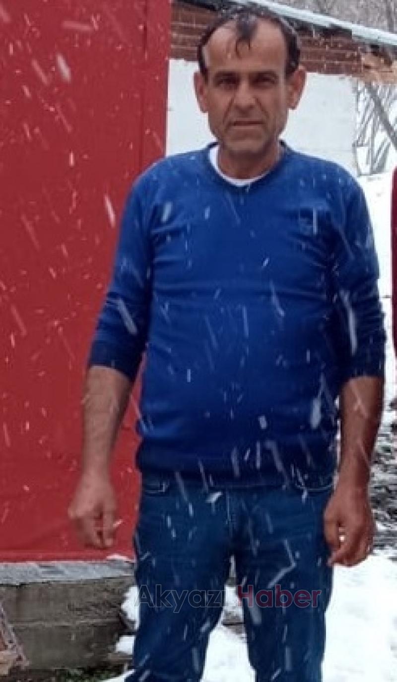 Ölüm onu çapa yaparken yakaladı