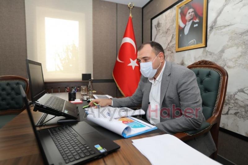 Vali günlük vaka sayısını açıkladı