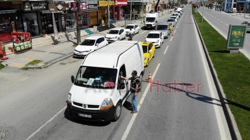 Vali günlük vaka sayısını açıkladı