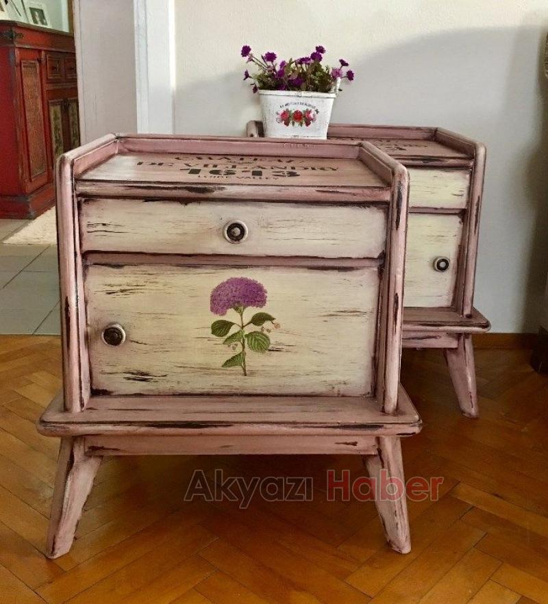 Selfy Dekor Boya Akyazıda