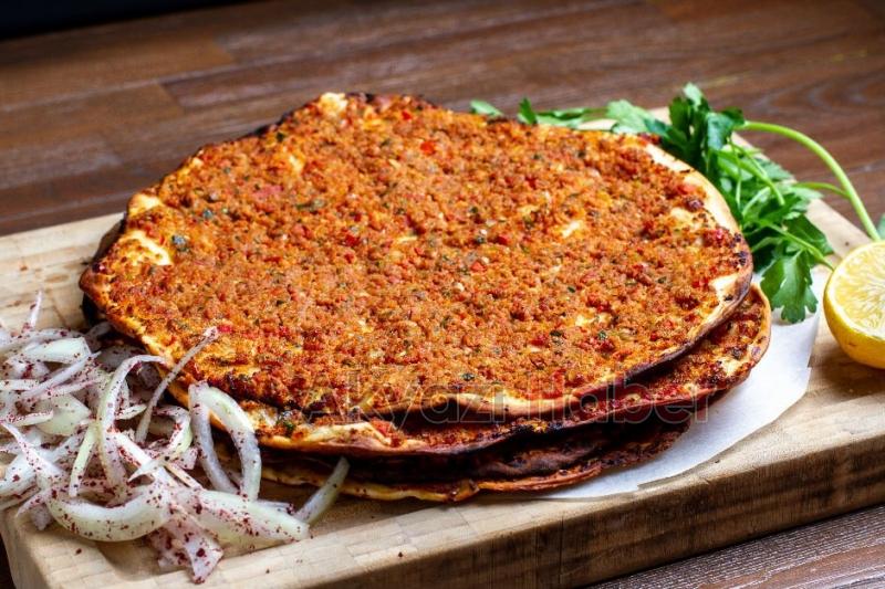 İnci Pizza'da Paket Servis Başladı