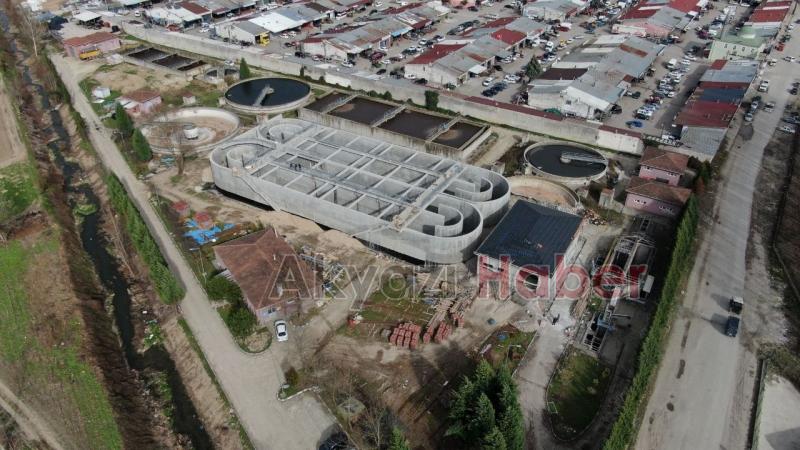 O projede ilk etap tamamlandı