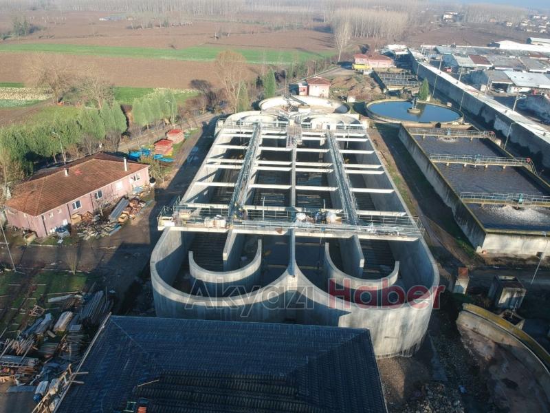 O projede ilk etap tamamlandı