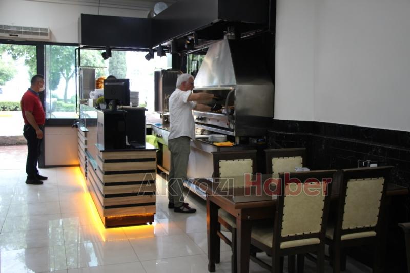 İnci Pizza'da Paket Servis Başladı