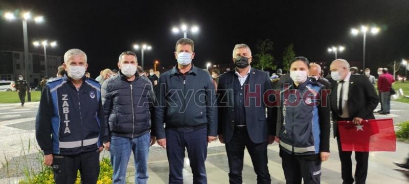 İsrail'e tepki, Filistin'e destek konvoyu