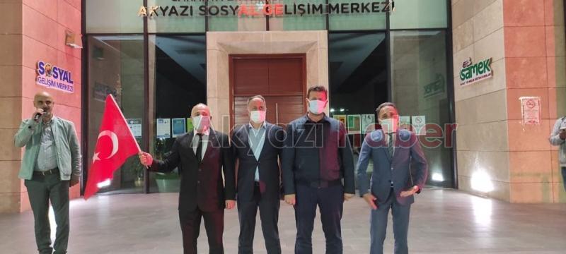 İsrail'e tepki, Filistin'e destek konvoyu