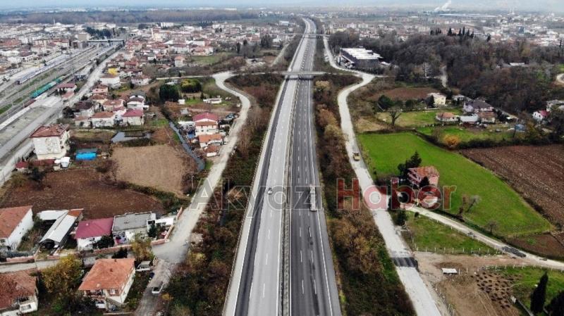 TEM bu bayram boş kaldı