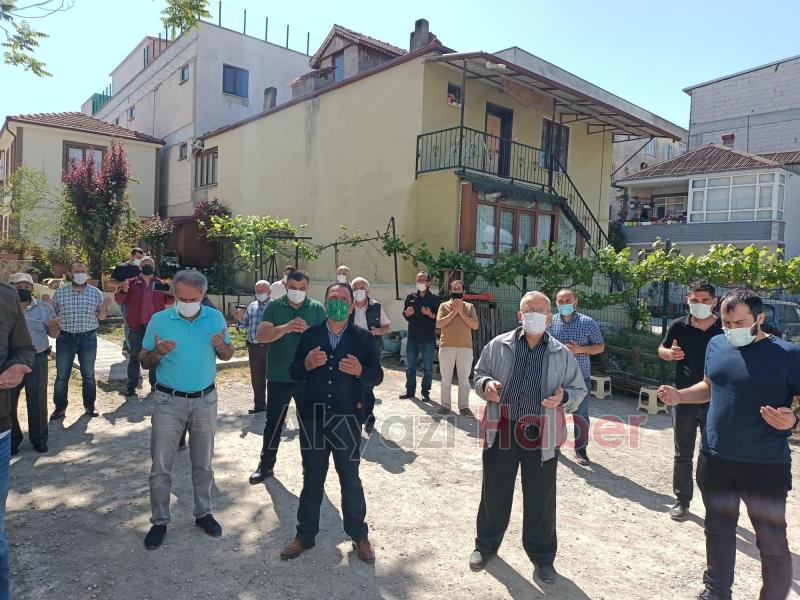 Mustafa Yüksel hakkın rahmetine kavuştu