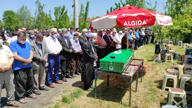 Hüseyin Ayar defnedildi