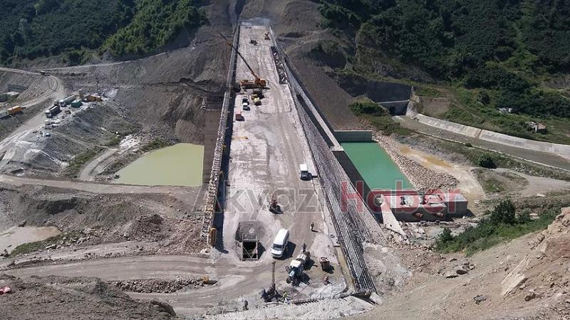 Mansurlar'da 38 taşınmaz için kamulaştırma kararı