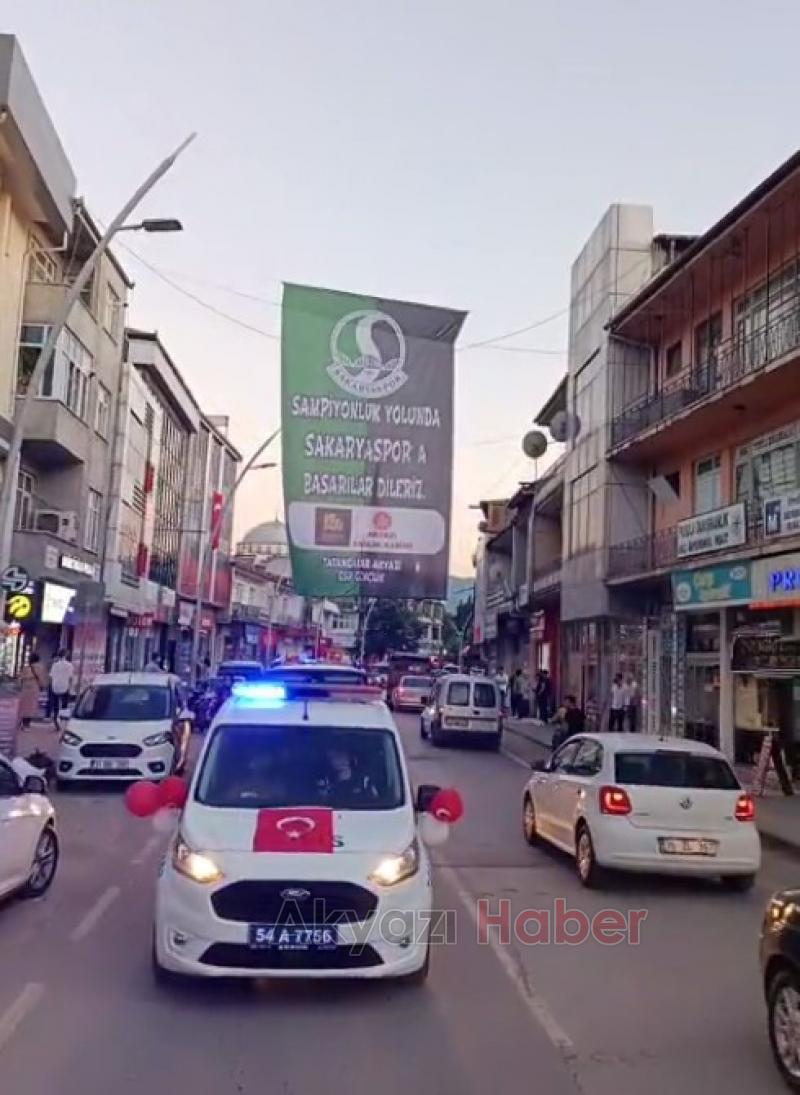 19 Mayıs konvoyu düzenlendi