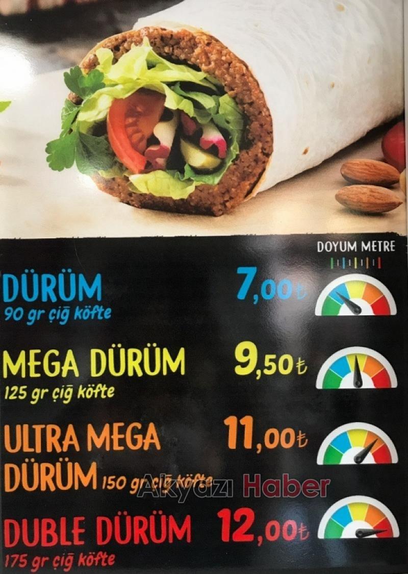 Komagene Çiğköfte Akyazı Şubesi Açıldı