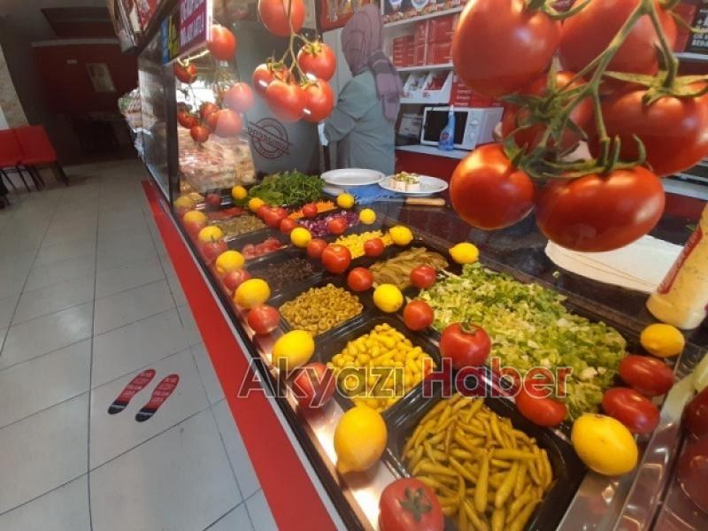 Komagene Çiğköfte Akyazı Şubesi Açıldı