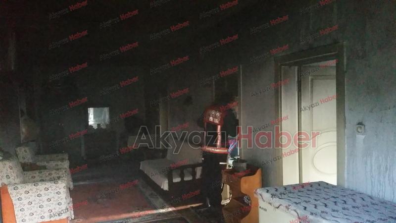 Vakıf'ta korku dolu anlar